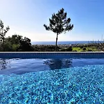Gavriel - With Breathtaking Sea View, With Private Pool, Secluded, Huge Outdoor Space, Mountain Views Βίλα