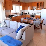 Gavriel - With Breathtaking Sea View, With Private Pool, Secluded, Huge Outdoor Space, Mountain Views Βίλα