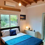 Gavriel - With Breathtaking Sea View, With Private Pool, Secluded, Huge Outdoor Space, Mountain Views Βίλα