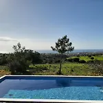 Gavriel - With Breathtaking Sea View, With Private Pool, Secluded, Huge Outdoor Space, Mountain Views Βίλα Πέγεια