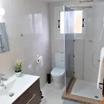 Βίλα Gavriel - With Breathtaking Sea View, With Private Pool, Secluded, Huge Outdoor Space, Mountain Views Πέγεια