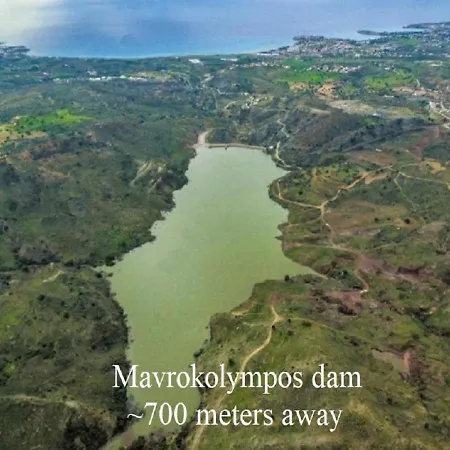 Villa Gavriel - With Breathtaking Sea View, With Private Pool, Secluded, Huge Outdoor Space, Mountain Views *