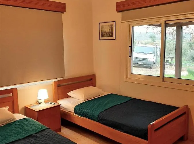 Gavriel - With Breathtaking Sea View, With Private Pool, Secluded, Huge Outdoor Space, Mountain Views Peyia