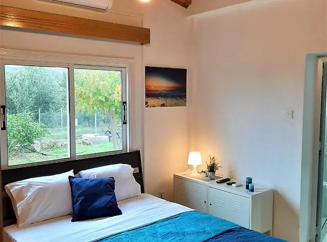 Gavriel - With Breathtaking Sea View, With Private Pool, Secluded, Huge Outdoor Space, Mountain Views Villa