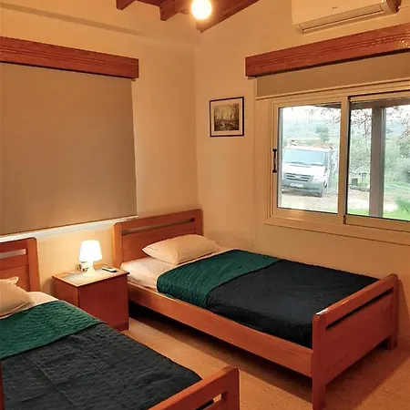 Gavriel - With Breathtaking Sea View, With Private Pool, Secluded, Huge Outdoor Space, Mountain Views Peyia