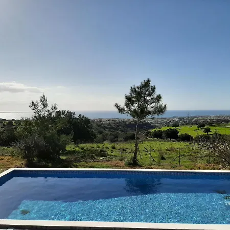 Gavriel - With Breathtaking Sea View, With Private Pool, Secluded, Huge Outdoor Space, Mountain Views Villa Peyia